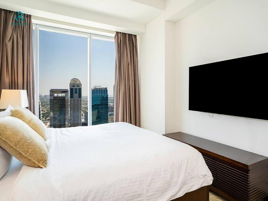 Apartment Blue Breeze - The Address Marina Mall *