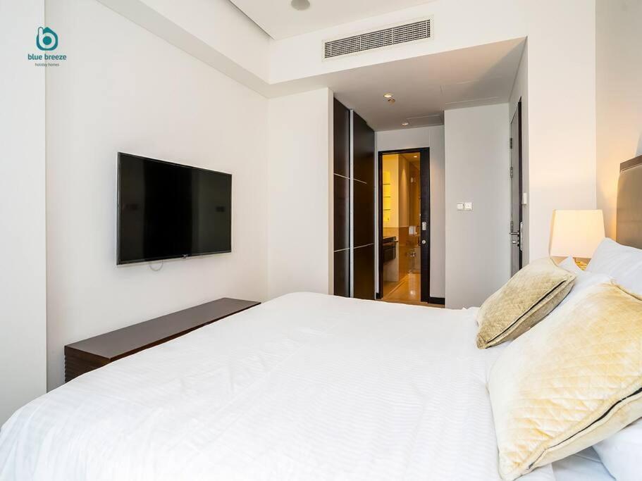Blue Breeze - The Address Marina Mall Apartment