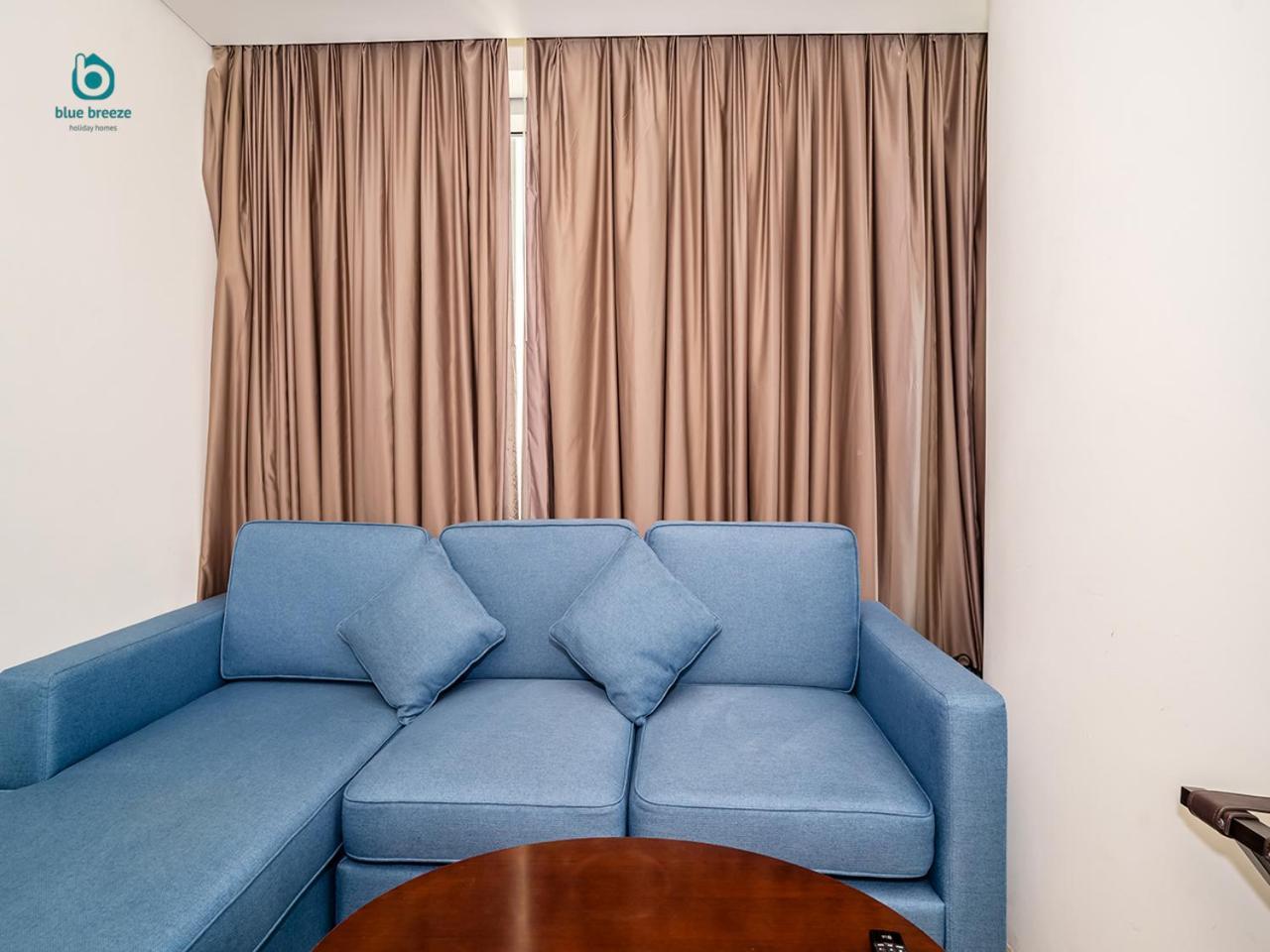 Blue Breeze - The Address Marina Mall *